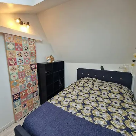 Le Mosaique - Studio - 2pers - Reve Au Mans