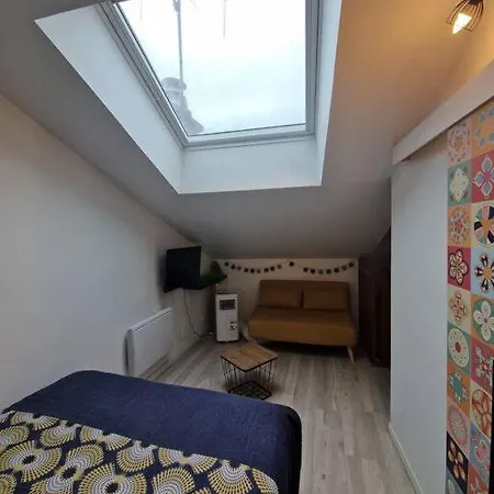 Le Mosaique - Studio - 2pers - Reve Au Mans *