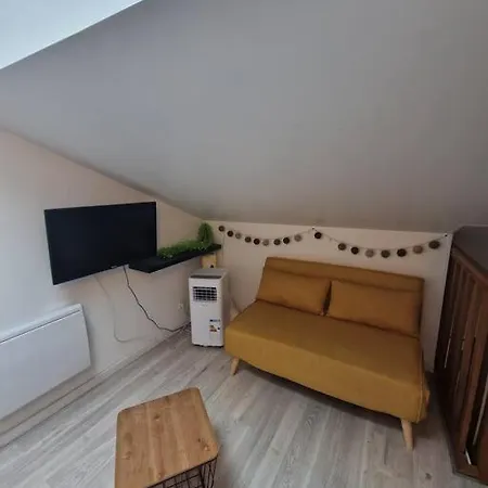 Le Mosaique - Studio - 2pers - Reve Au Mans *