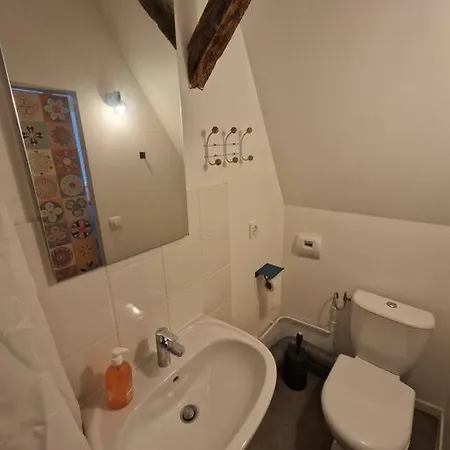 Le Mosaique - Studio - 2pers - Reve Au Mans